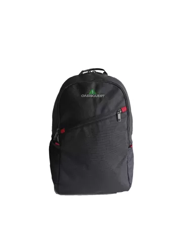 Men Letter Embroidered Casual Daypack