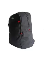 Men Letter Embroidered Casual Daypack