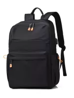Men USB Charging Port Design Casual Daypack