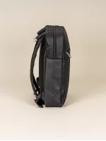 Men USB Charging Port Design Casual Daypack - Medium