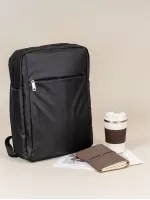 Men USB Charging Port Design Casual Daypack - Medium