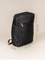 Men USB Charging Port Design Casual Daypack - Medium