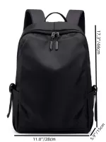 Durable Men Minimalist Large Capacity Backpack