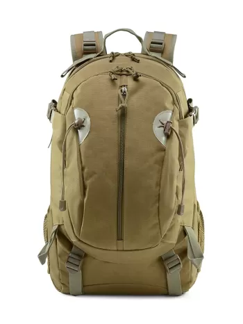 Men Drawstring Design Outdoor Bag