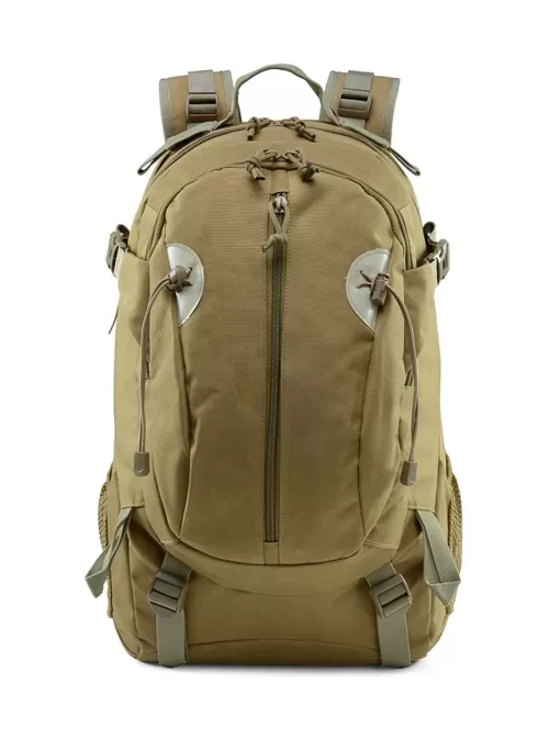 Men Drawstring Design Outdoor Bag