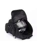 Letter Graphic Functional Backpack Large Capacity